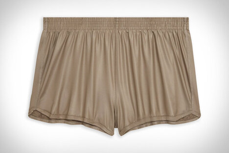 2(X)IST Sliq Silkie y calzoncillo francés