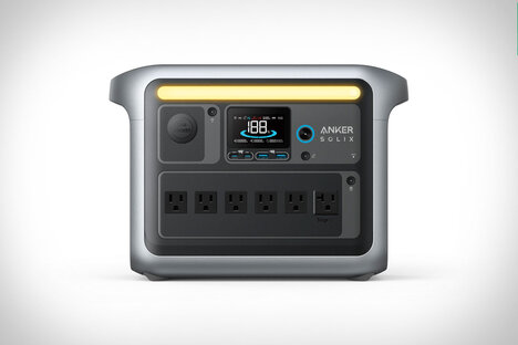 Anker Solix C1000 ポータブル パワー ステーション