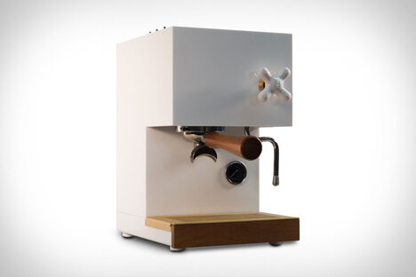 Machine à expresso Anza