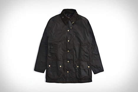 Veste cirée Beaufort Barbour 40e anniversaire