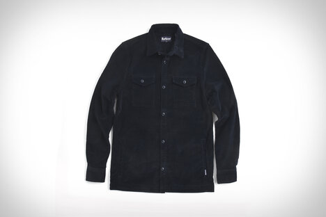 Barbour Cord Overshirt
