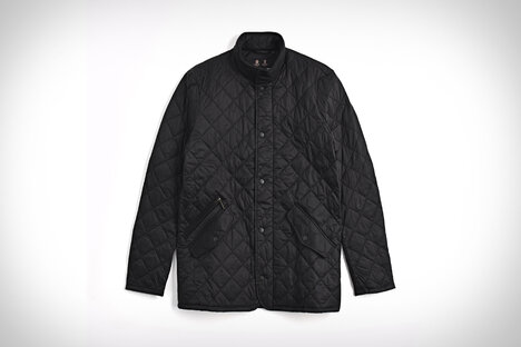 Barbour Flyweight Chelsea Quilted Jacket Barbour Flyweight Chelsea Quilted Jacket