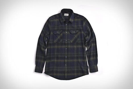 Barbour Snowcap Tailored Shirt Barbour Snowcap Tailored Shirt