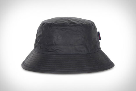 Barbour Wax Bucket Hat Barbour Wax Bucket Hat