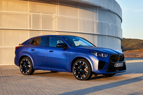 2024 BMW iX2 Electric SUV 2024 BMW iX2 Electric SUV
