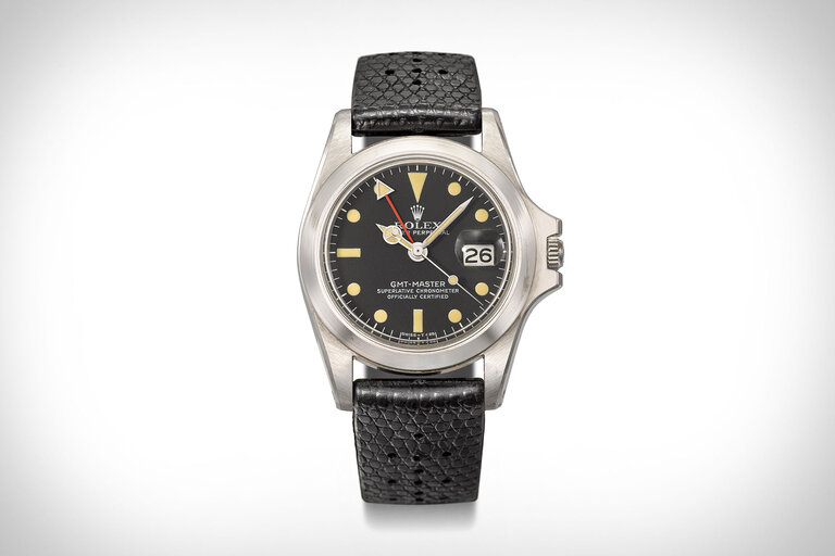 Marlon Brando's Apocalypse Now Rolex GMT-Master Watch