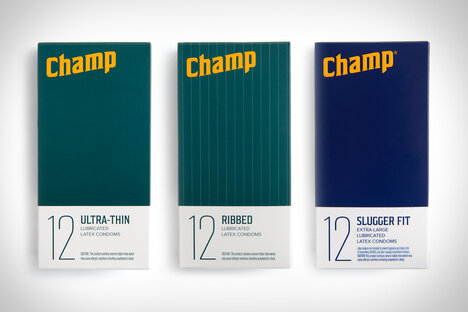 Champ Condoms Champ Condoms