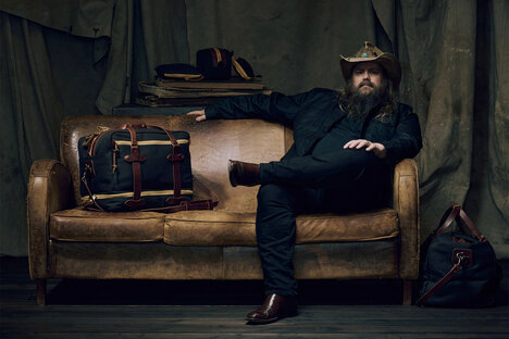 Filson x Chris Stapleton Traveller Collection