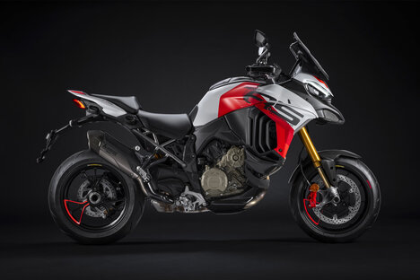 Ducati Multistrada V4 RS Motorcycle Ducati Multistrada V4 RS Motorcycle
