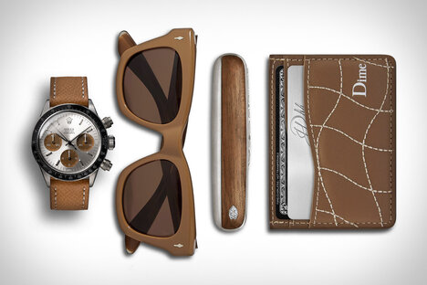 Everyday Carry: Caramel Everyday Carry: Caramel