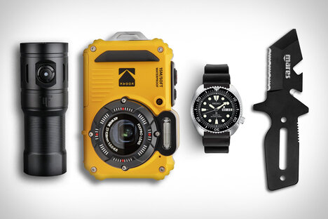 Everyday Carry: Depths Everyday Carry: Depths