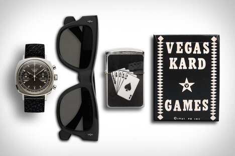 Everyday Carry: Spades Everyday Carry: Spades
