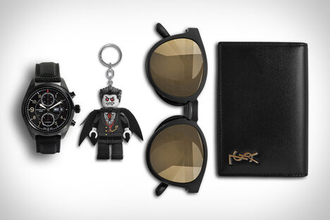 日常携带：吸血鬼