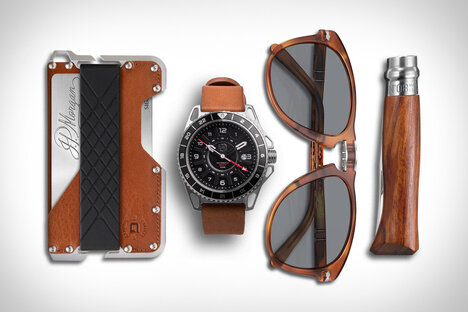 Everyday Carry: Whiskey Everyday Carry: Whiskey