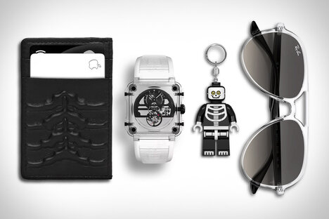 Everyday Carry: X-Ray Everyday Carry: X-Ray