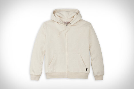 Filson Prospector Sweat à capuche entièrement zippé