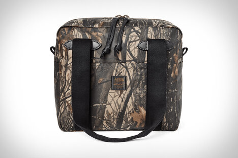 Filson RealTree Hardwoods Camo Tote Bag