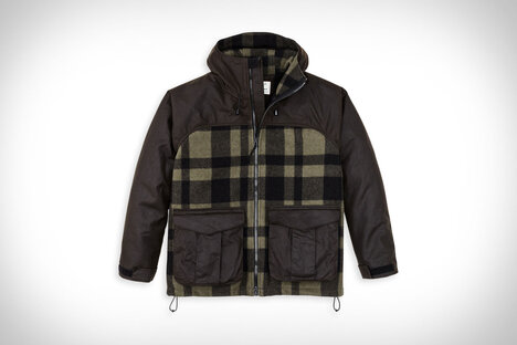 Filson Mackinaw Wool Hunting Jacket Filson Mackinaw Wool Hunting Jacket
