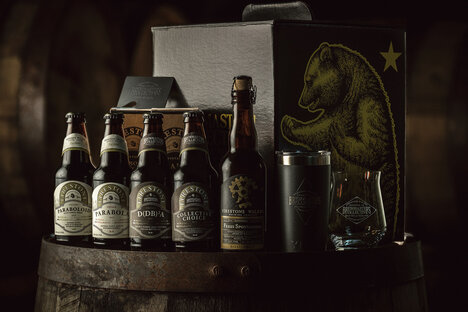 Firestone Walker Brewmaster's Collective Beer Club