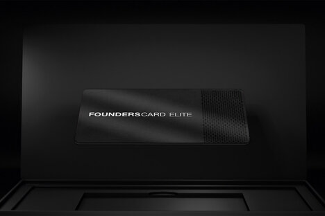 FoundersCard オール アクセス エリート メンバーシップ