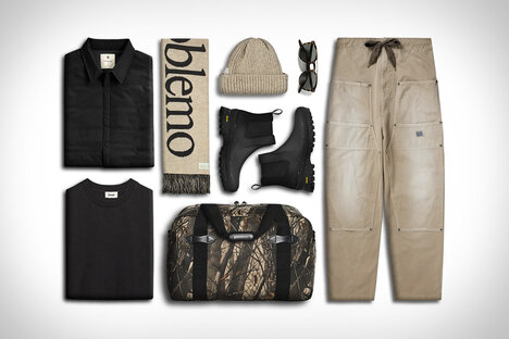 Garb: Beechwood Garb: Beechwood