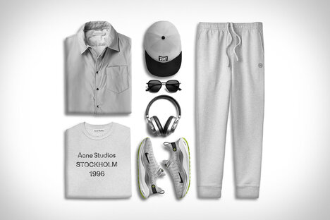 Garb: Cloud Cover Garb: Cloud Cover