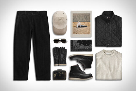 Garb: Dark And Stormy Garb: Dark And Stormy