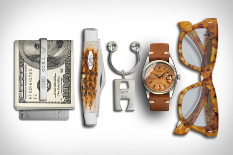 Everyday Carry: Ovettone Everyday Carry: Ovettone