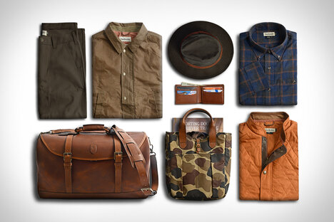 Garb: Sportsmen Garb: Sportsmen