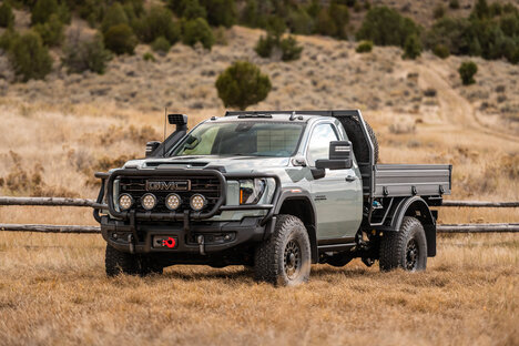 Toyota Tacoma X-Runner Concept Truck | Uncrate