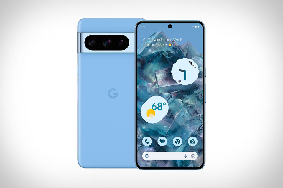 Google Pixel 8 Pro Smartphone | Uncrate
