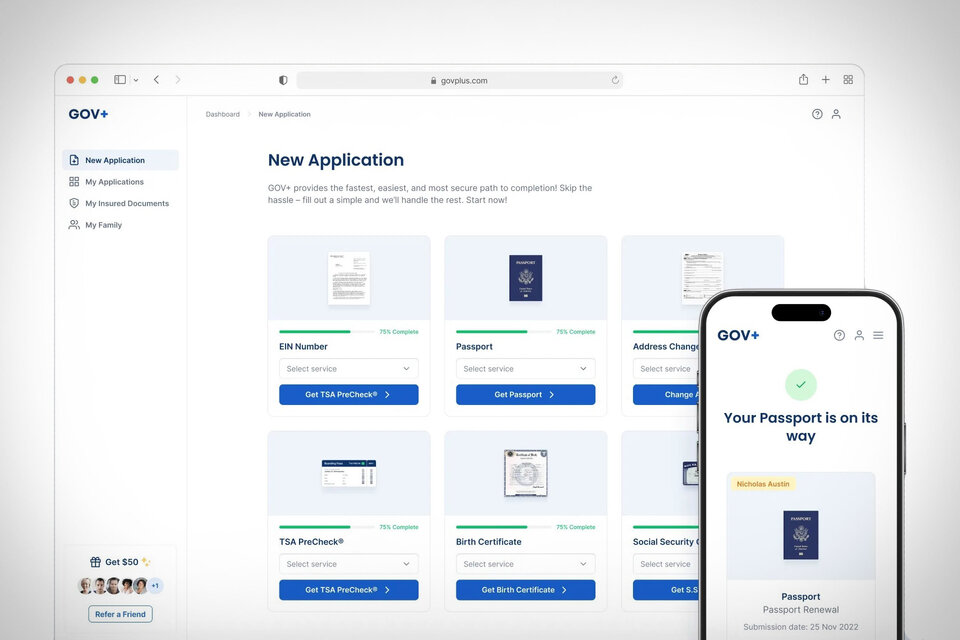 Gov Plus | Uncrate