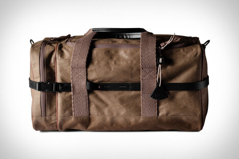 Hardgraft All Set Duffle Bag Hardgraft All Set Duffle Bag