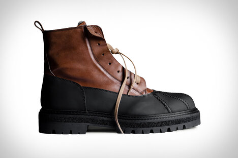 Hard Graft Alpine Duck Boots Hard Graft Alpine Duck Boots