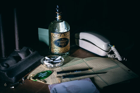 Harridan Vodka 2023 Paranormal Reserve