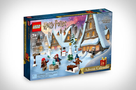 Calendrier de l&#39;Avent LEGO Harry Potter 2023