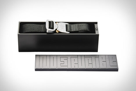 Vollebak Indestructible Belt