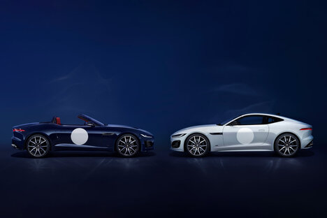 Jaguar F-Type ZP Editions Jaguar F-Type ZP Editions