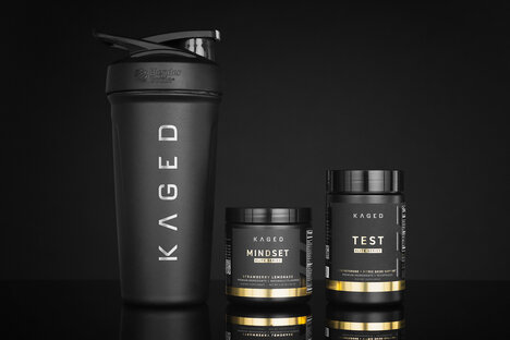 Kaged Never Stop Evolving Bundle Kaged Never Stop Evolving Bundle