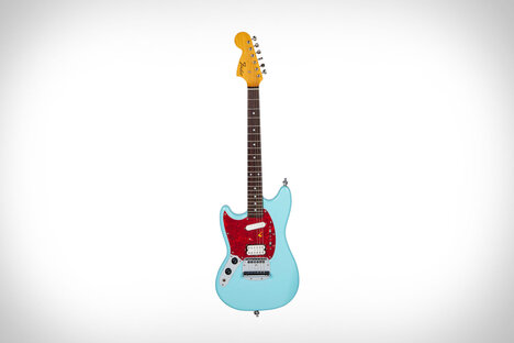 Kurt Cobain's Skystang I Guitar Kurt Cobain's Skystang I Guitar
