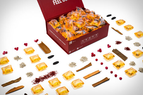 Laundry Sauce French Saffron Detergent Pods