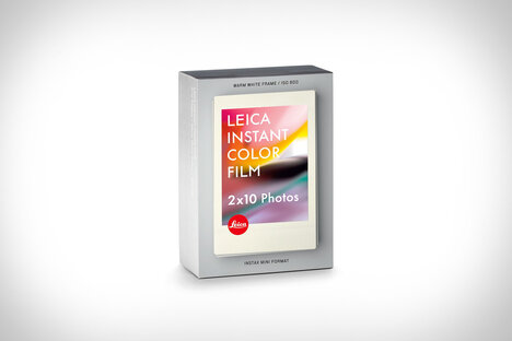 Lecia SOFORT 2 Film Pack Lecia SOFORT 2 Film Pack
