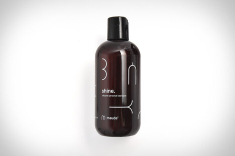 Maude Shine Silicone Lubricant Maude Shine Silicone Lubricant