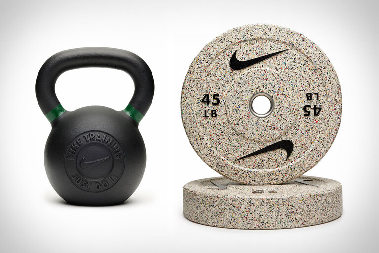 Nike Strength Equipment