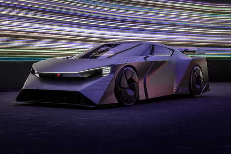 Nissan Hyper Force Concept Nissan Hyper Force Concept