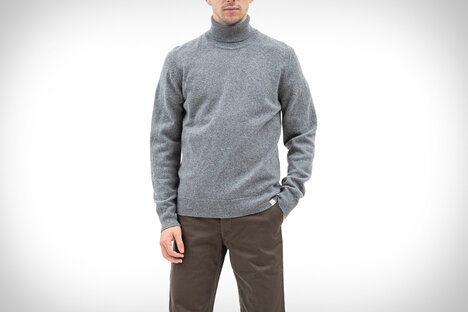 Norse Projects Kirk Lambswool Sweater Norse Projects Kirk Lambswool Sweater