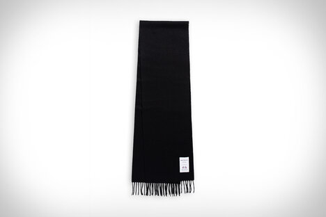 Norse Projects Moon Lambswool Scarf Norse Projects Moon Lambswool Scarf