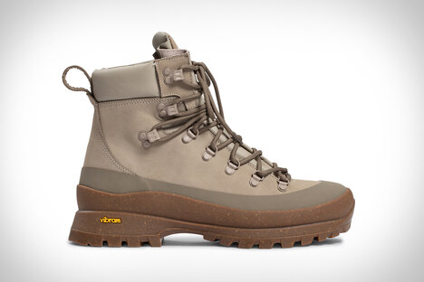 Norse Projects Leather Hiking Boots Norse Projects Leather Hiking Boots
