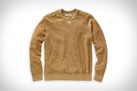 Sweat-shirt Outerknown Hightide