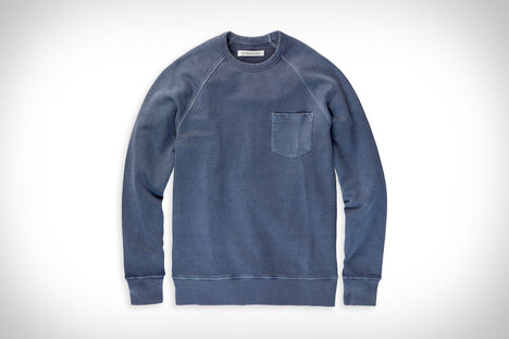 Outerknown Sur Pocket Sweatshirt